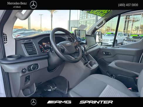 Used 2022 Ford Transit 350 XLT image 11