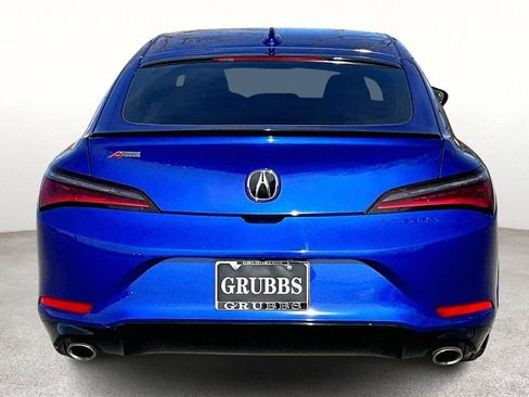 Used 2025 Acura Integra A-Spec image 8