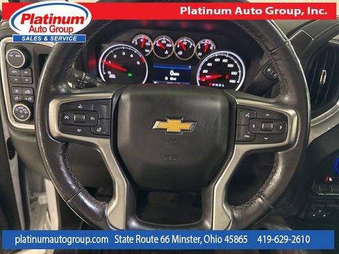 Used 2021 Chevrolet Silverado 2500 LTZ w/ LTZ Convenience Package image 15