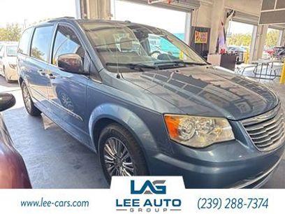 Used 2011 Chrysler Town & Country Limited