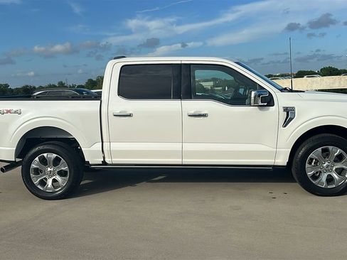 Used 2023 Ford F150 Platinum AWD/4WD image 15
