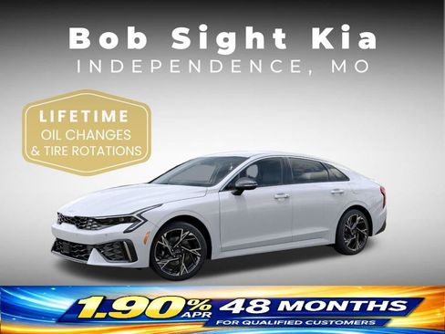 New 2026 Kia K5 GT-Line AWD/4WD image 3
