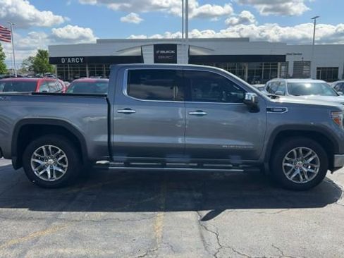 Used 2021 GMC Sierra 1500 SLT AWD/4WD image 5