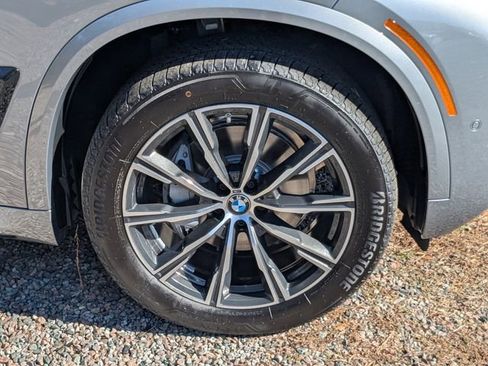 New 2026 BMW X5 xDrive40i w/ M Sport Package image 12