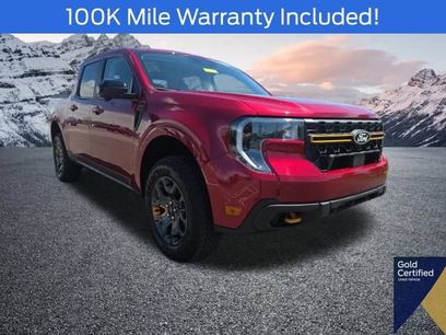 Certified 2025 Ford Maverick Tremor