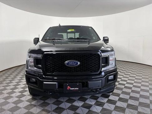 Used 2019 Ford F150 Lariat w/ Equipment Group 502A Luxury AWD/4WD image 2