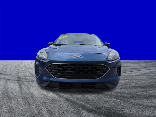Certified 2022 Ford Escape SE w/ SE Sport Appearance Package FWD image 9