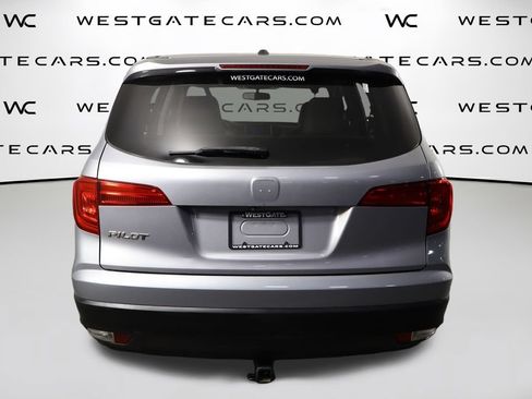 Used 2017 Honda Pilot EX-L image 4