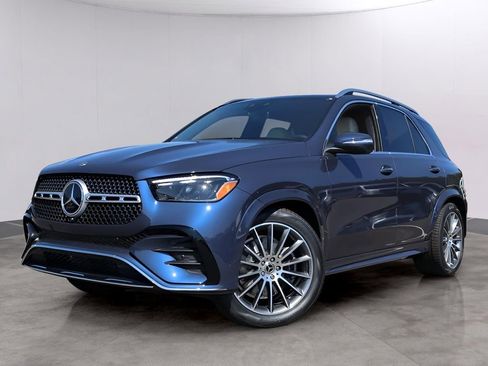 Used 2026 Mercedes-Benz GLE 450 4MATIC image 1