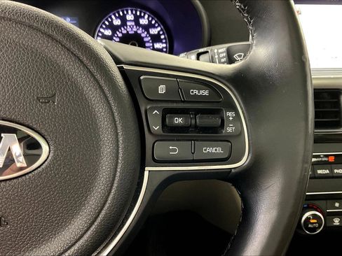 Used 2016 Kia Optima EX w/ Option Group 040 image 13