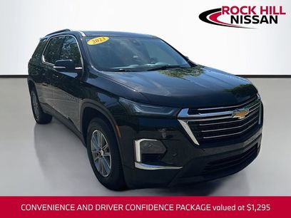 Used 2023 Chevrolet Traverse LT