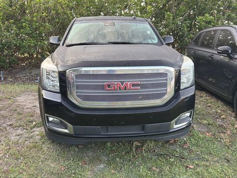 Used 2016 GMC Yukon SLE w/ Convenience Package image 2