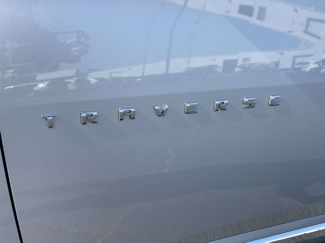 Certified 2020 Chevrolet Traverse Premier FWD image 9