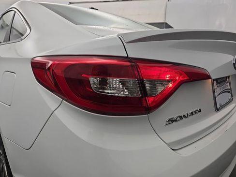 Used 2016 Hyundai Sonata Sport w/ Cargo Package FWD image 18