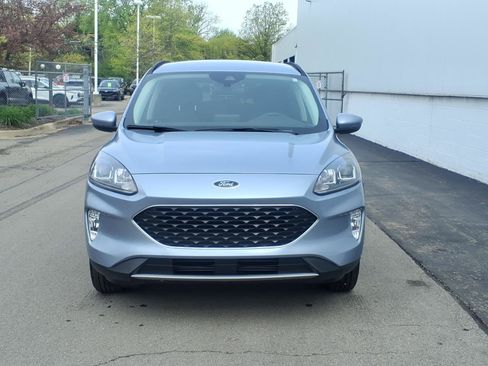 Used 2022 Ford Escape SEL AWD/4WD image 2