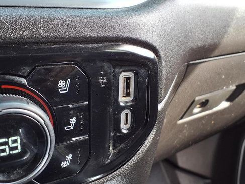 Certified 2024 Chevrolet Silverado 2500 LTZ w/ LTZ Convenience Package image 8