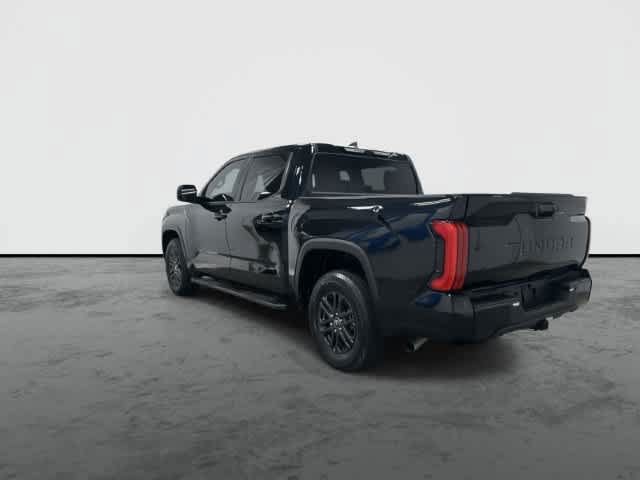 Used 2025 Toyota Tundra SR5 w/ SX Package RWD image 2