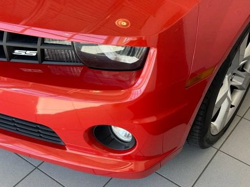 Used 2011 Chevrolet Camaro SS w/ RS Package RWD image 34