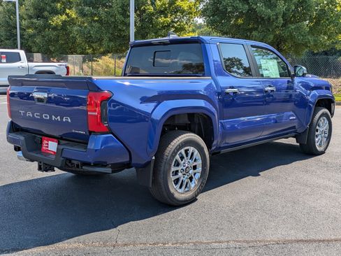 New 2025 Toyota Tacoma Limited image 4