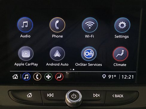 Used 2021 Chevrolet Blazer LT w/ LPO, Black Accent Package FWD image 25