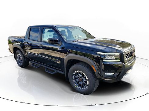 New 2026 Nissan Frontier PRO-4X image 1