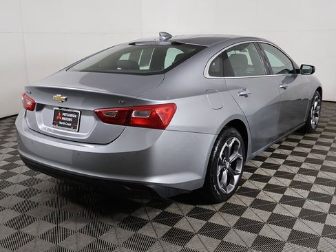 Used 2024 Chevrolet Malibu LT image 8