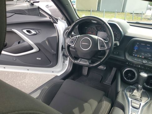 Used 2022 Chevrolet Camaro LT w/ RS Package RWD image 22