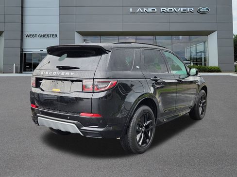 Certified 2025 Land Rover Discovery Sport S image 4