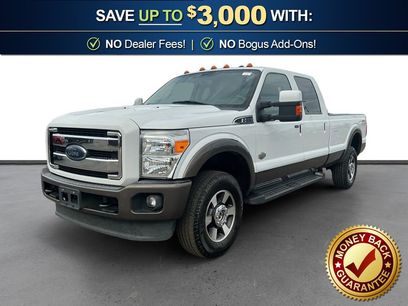 Used 2015 Ford F350 King Ranch w/ FX4 Off-Road Package