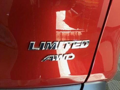 Used 2025 Toyota RAV4 Limited w/ Weather Package image 36