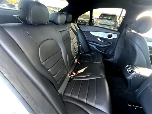 Used 2021 Mercedes-Benz C 300 Sedan image 19