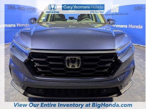 Certified 2024 Honda CR-V EX-L image 12