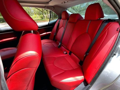 Used 2024 Toyota Camry XSE w/ Navigation Package FWD image 19