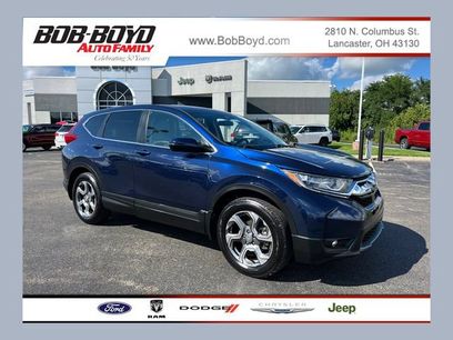 Used 2019 Honda CR-V EX