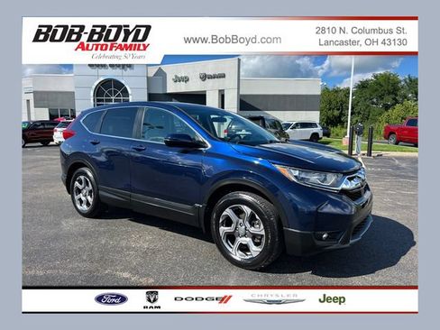 Used 2019 Honda CR-V EX image 1