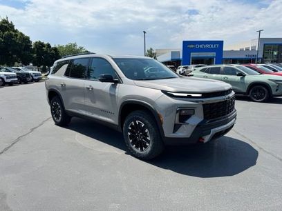 New 2026 Chevrolet Traverse Z71 w/ Driver Confidence Package