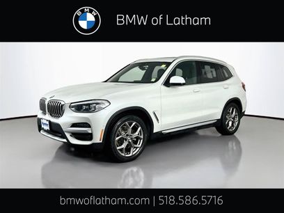 Used 2021 BMW X3 xDrive30i w/ Convenience Package