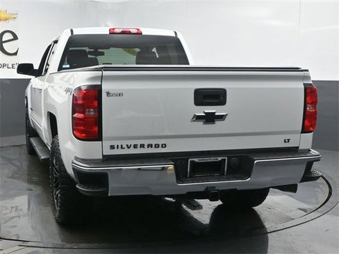Used 2017 Chevrolet Silverado 1500 LT w/ All Star Edition image 30