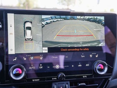 New 2026 Lexus NX 350h F Sport AWD/4WD image 33