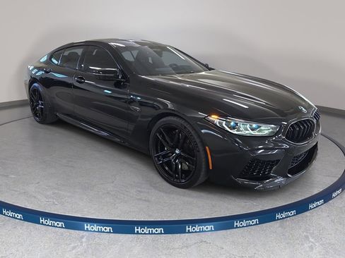 Certified 2024 BMW M8 Gran Coupe xDrive Competition AWD/4WD image 4