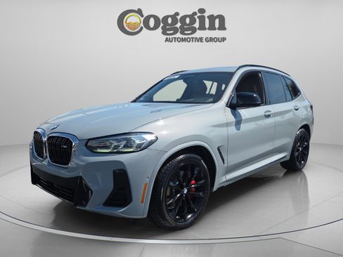 Used 2024 BMW X3 M40i AWD/4WD image 1