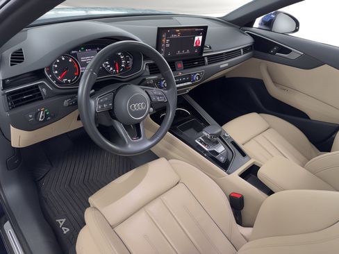 Used 2020 Audi A4 2.0T Premium w/ Convenience Package AWD/4WD image 4