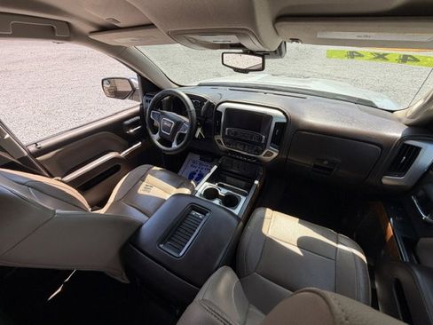 Used 2017 GMC Sierra 1500 SLT AWD/4WD image 8