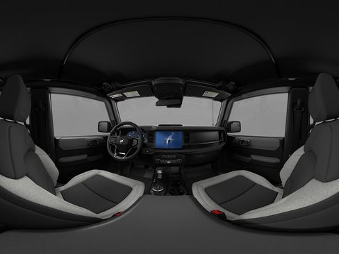 New 2026 Ford Bronco Big Bend AWD/4WD image 33