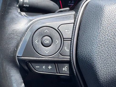 Used 2021 Toyota Camry XSE w/ Navigation Package FWD image 7