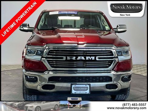 Used 2022 RAM 1500 Laramie image 2