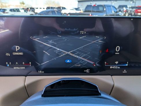 New 2026 Nissan Armada SL w/ Captain's Chari Seat Package image 20