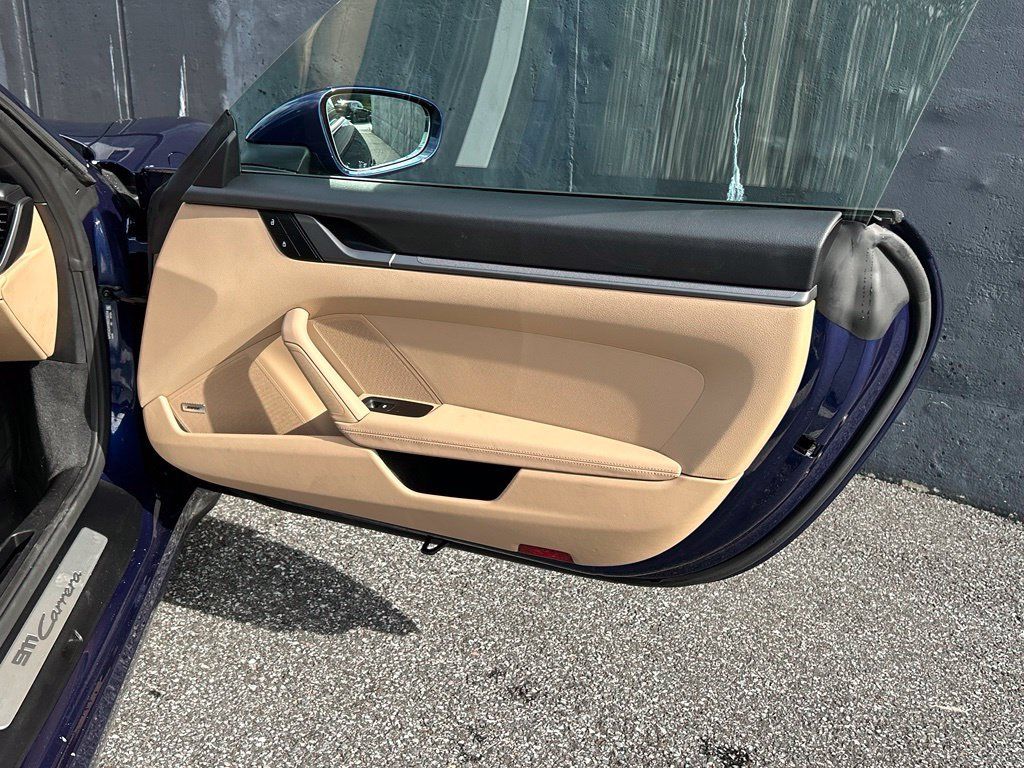 Certified 2024 Porsche 911 Carrera RWD image 26