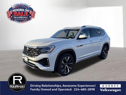 New 2026 Volkswagen Atlas SEL Premium R-Line