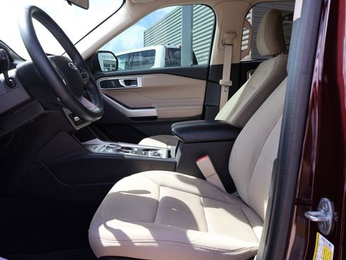 Certified 2022 Ford Explorer XLT AWD/4WD image 25
